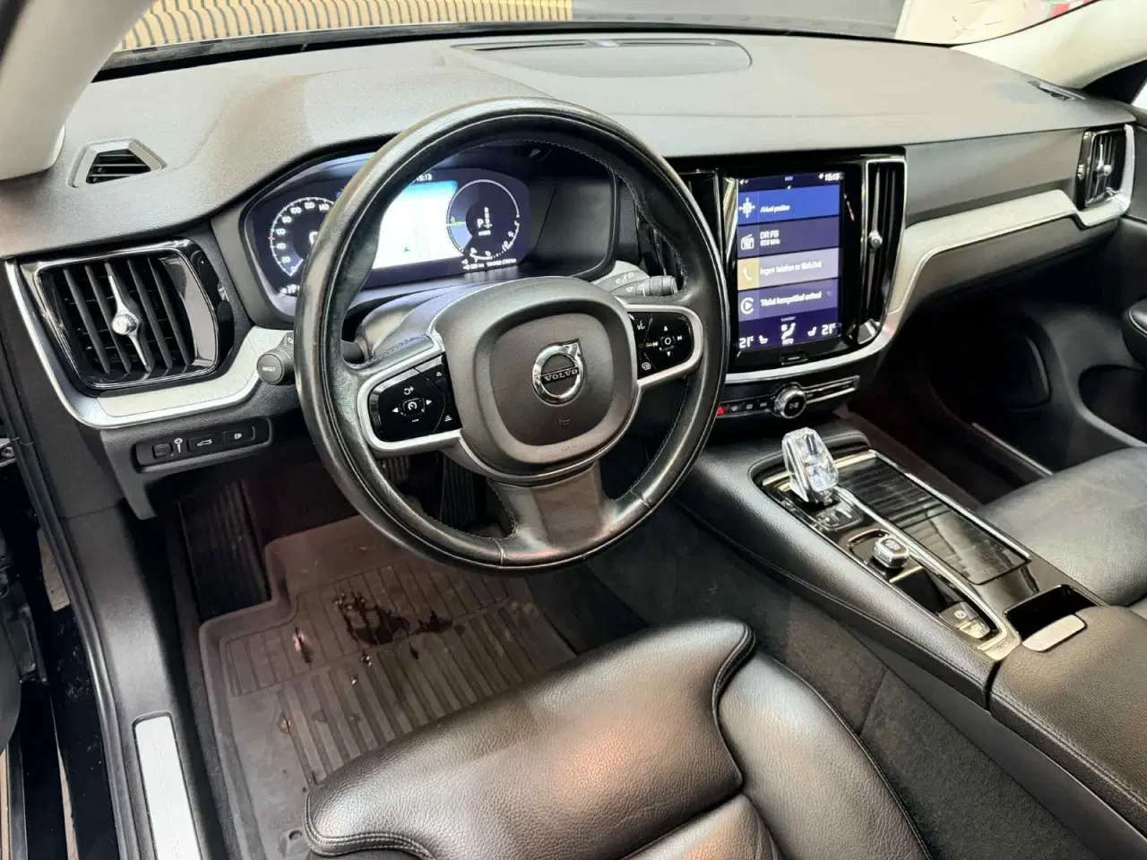 Billede 9 - Volvo V60 2,0 T6 ReCharge Inscription aut. AWD