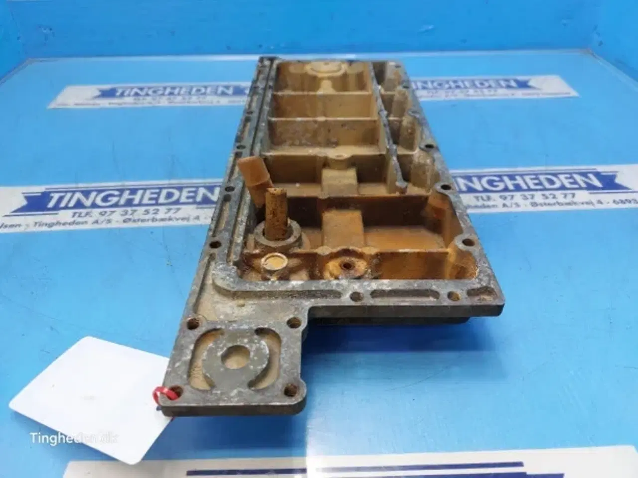 Billede 6 - Deutz BF4M1012C Dæksel 04202179R