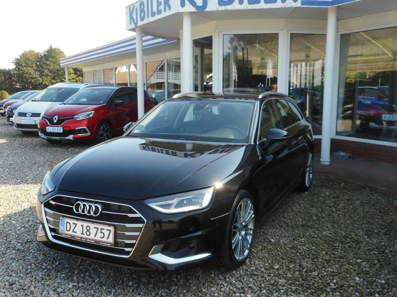 Billede 1 - Audi A4 35 TDi Prestige+ Avant S-tr.