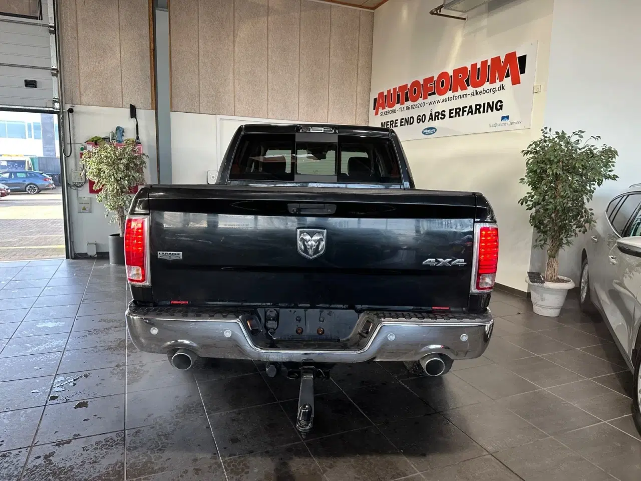 Billede 16 - Dodge RAM 1500 3,0 EcoDiesel Laramie Crew Cab aut.