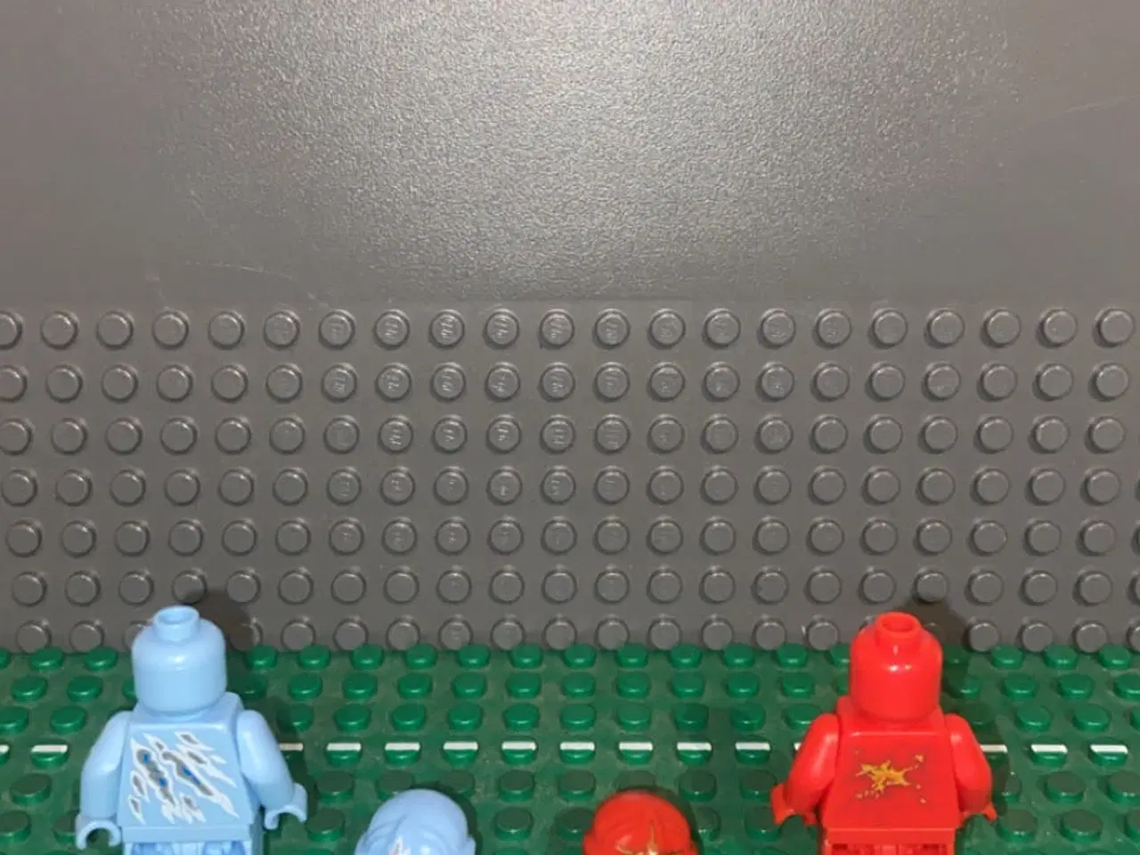 Billede 6 - Custom Ninjago Figur af NRG Kai & NRG Zane