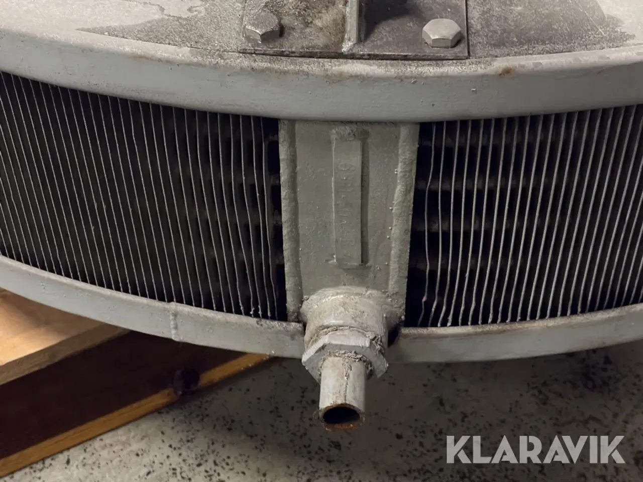 Billede 10 - Kaliofere Nordisk Ventilator Co VR-53/4 2 styk