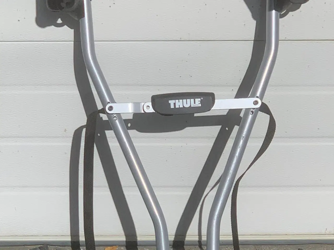 Billede 1 - Thule cykelholder. Til 2 cykler. 