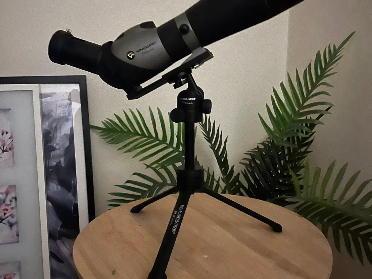 Billede 1 - Vanguard platinum Spotting scope