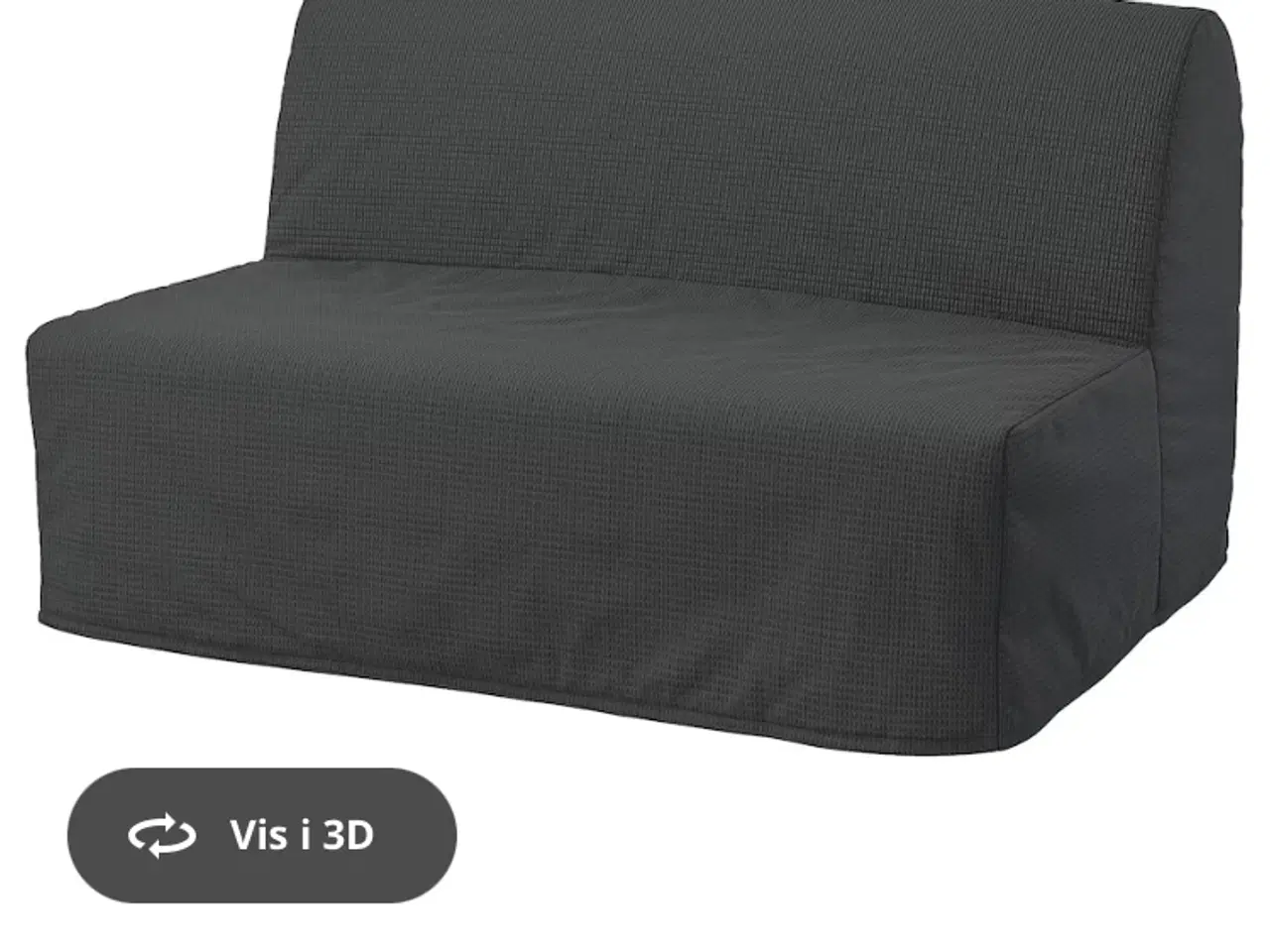 Billede 5 - Ikea sovesofa med topmadras 