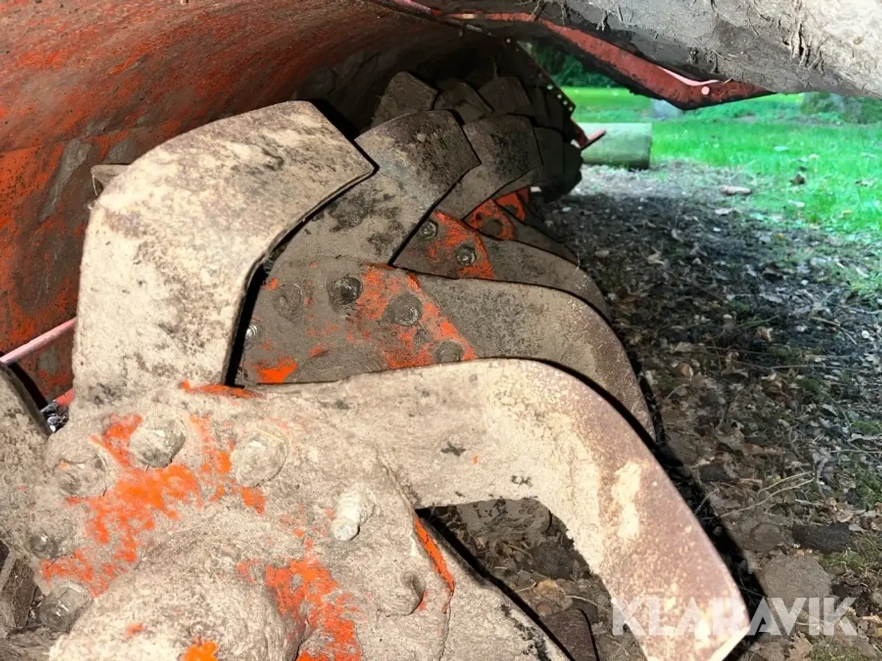 Billede 11 - Fræser Maschio C 250