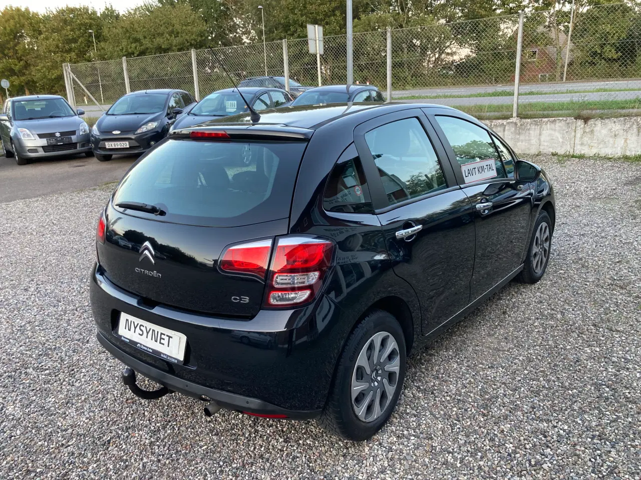 Billede 8 - Citroen C3 Nysyn Kun kørt 95000km
