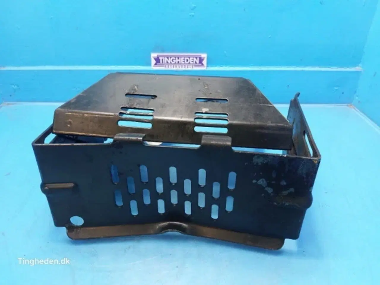 Billede 13 - New Holland T6 Beskyttelsesskærm 84568331