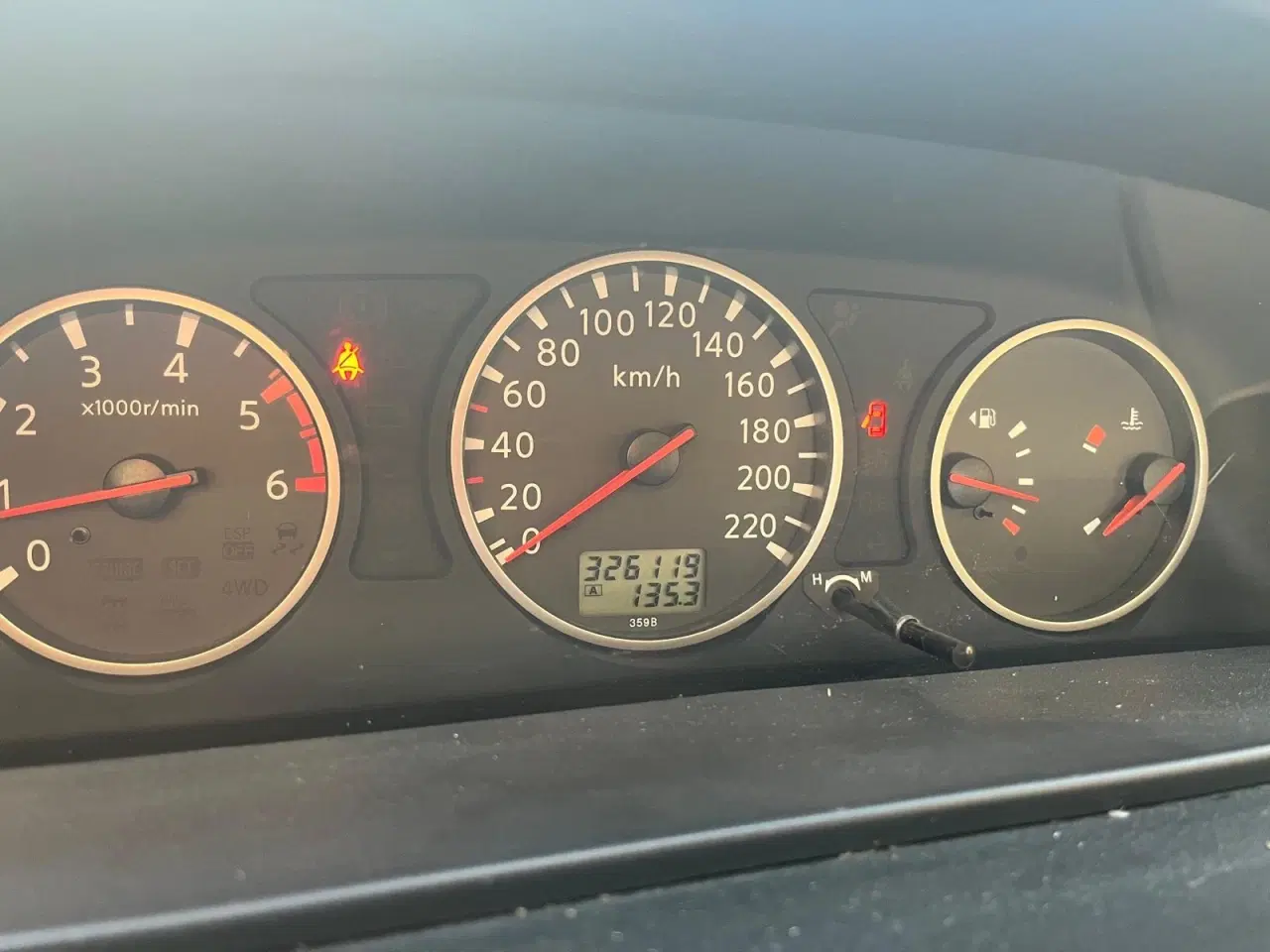 Billede 10 - Nissan X-Trail 2,2 dCi Comfort 4x4