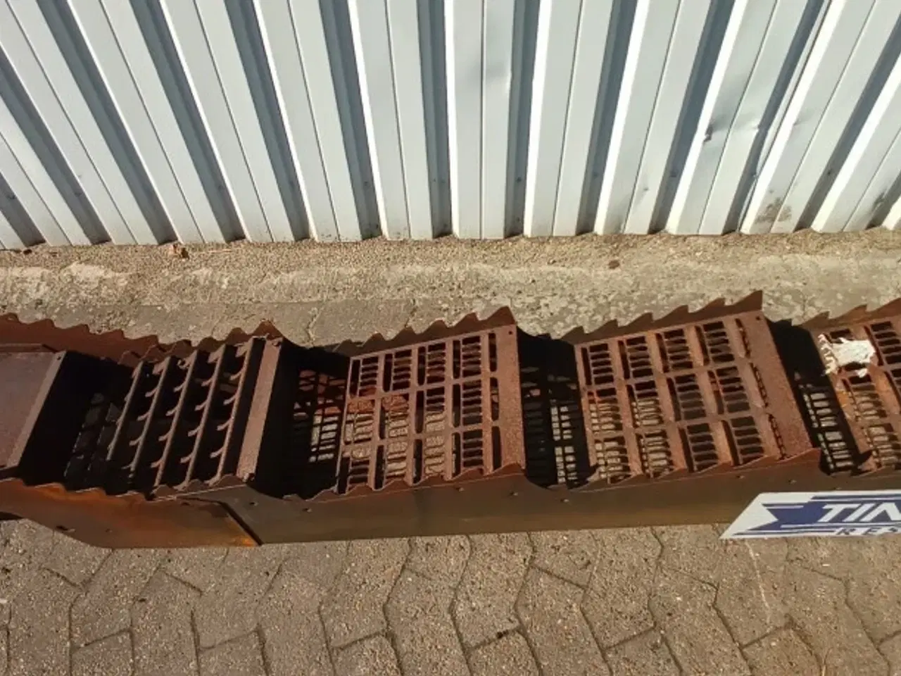 Billede 9 - John Deere 9540 WTS Ryster AZ55986