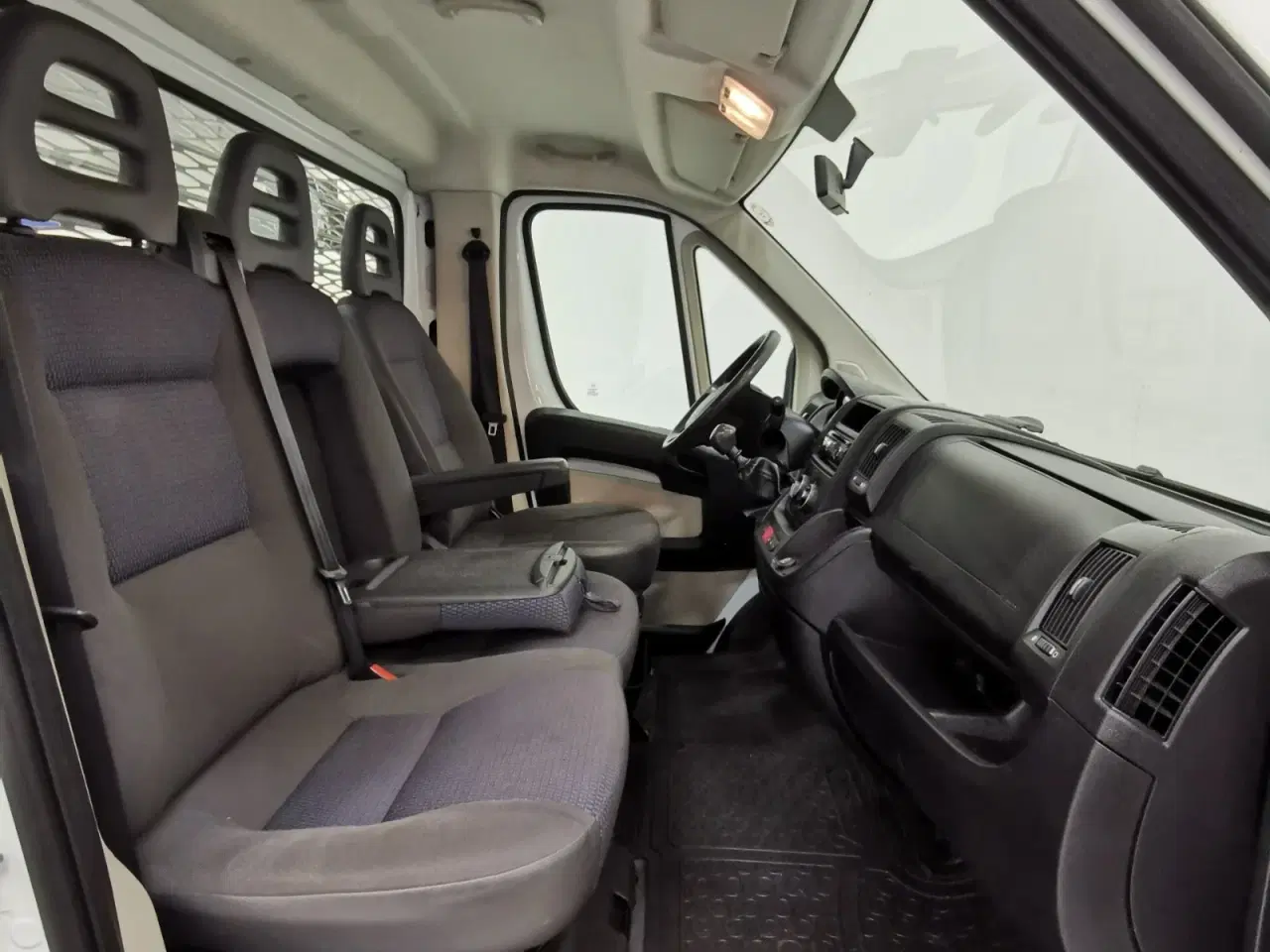 Billede 16 - Citroën Jumper 35 2,2 HDi 150 Ladvogn L3