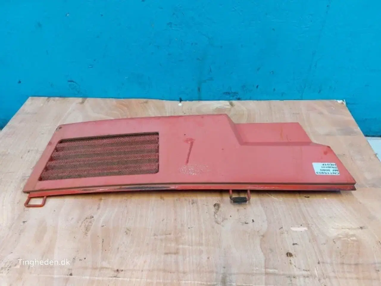 Billede 8 - Massey Ferguson 3060 Sideskærm 3580169M93