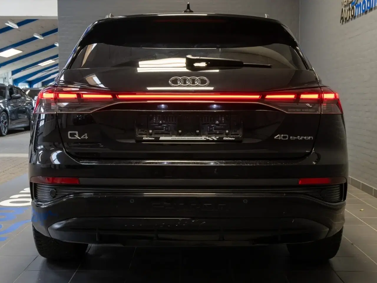 Billede 5 - Audi Q4 e-tron 40 S-line