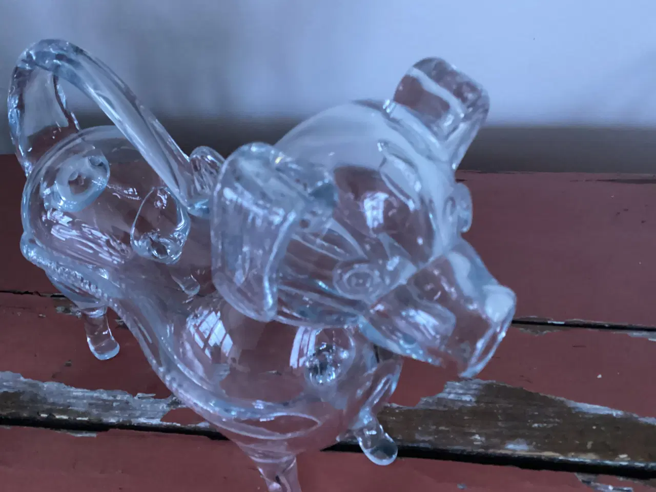 Billede 15 - Snapse hunde- karafler, glas hunde