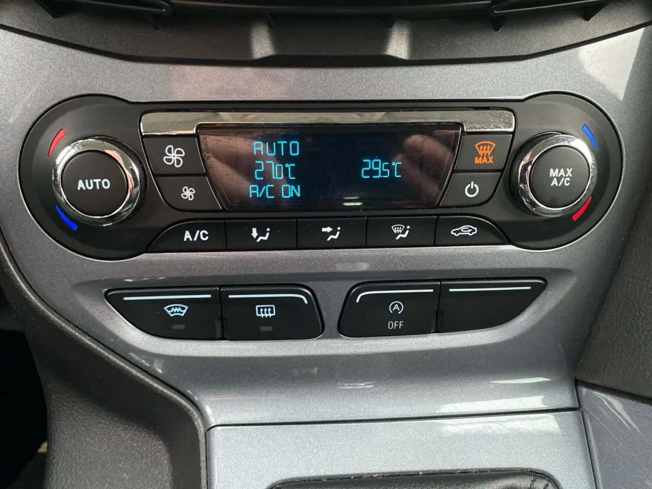 Billede 12 - Ford Focus 1,0 EcoBoost Titanium 125HK Stc 6g