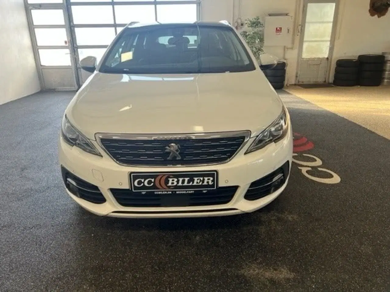 Billede 2 - Peugeot 308 1,5 BlueHDi 130 Prestige