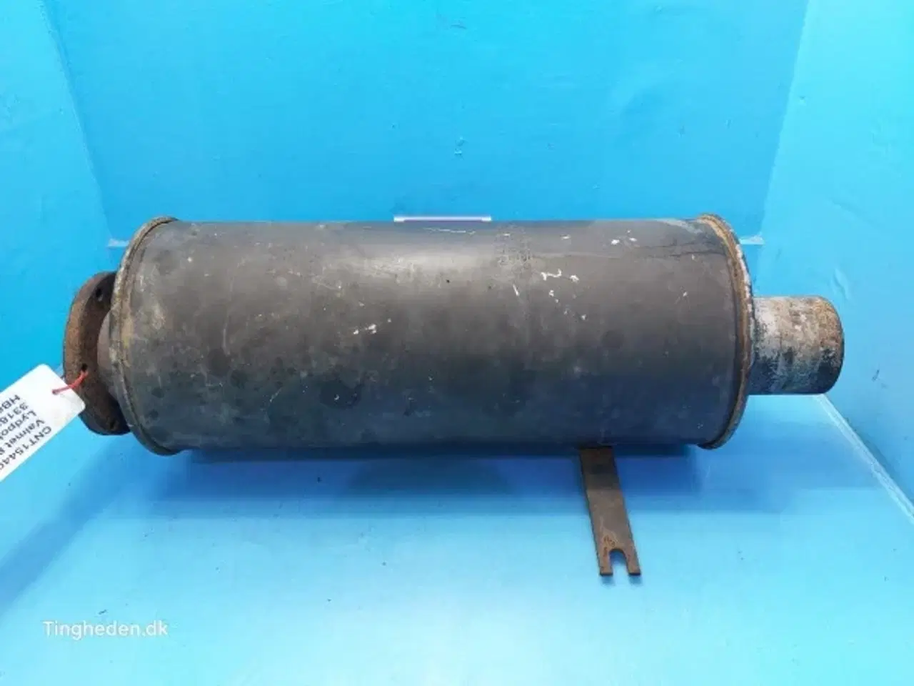 Billede 2 - Valmet 8050 Lydpotte 33186410