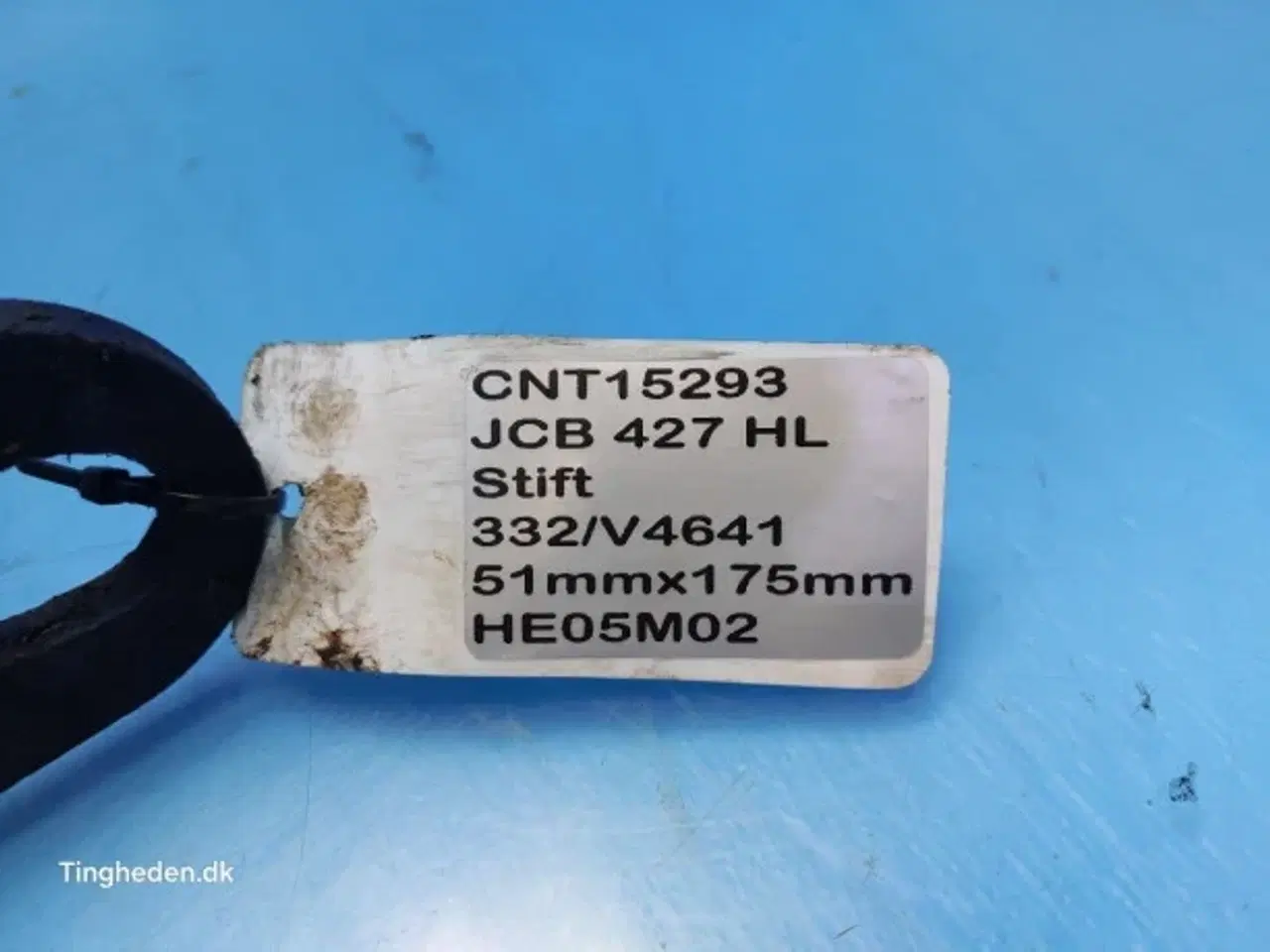 Billede 10 - JCB 427 HL Stift 332/V4641