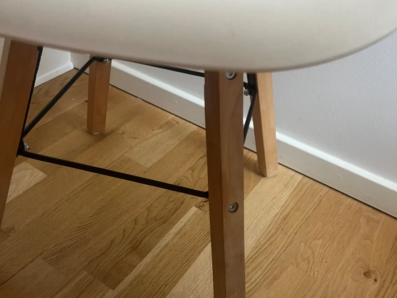 Billede 2 - stol  til spisebord 