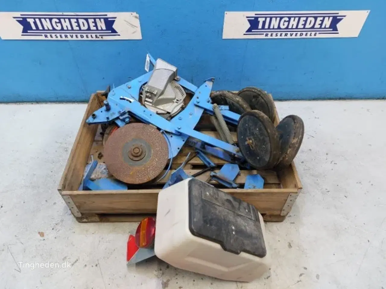 Billede 1 - Monosem NG Plus 4/4E Sæt