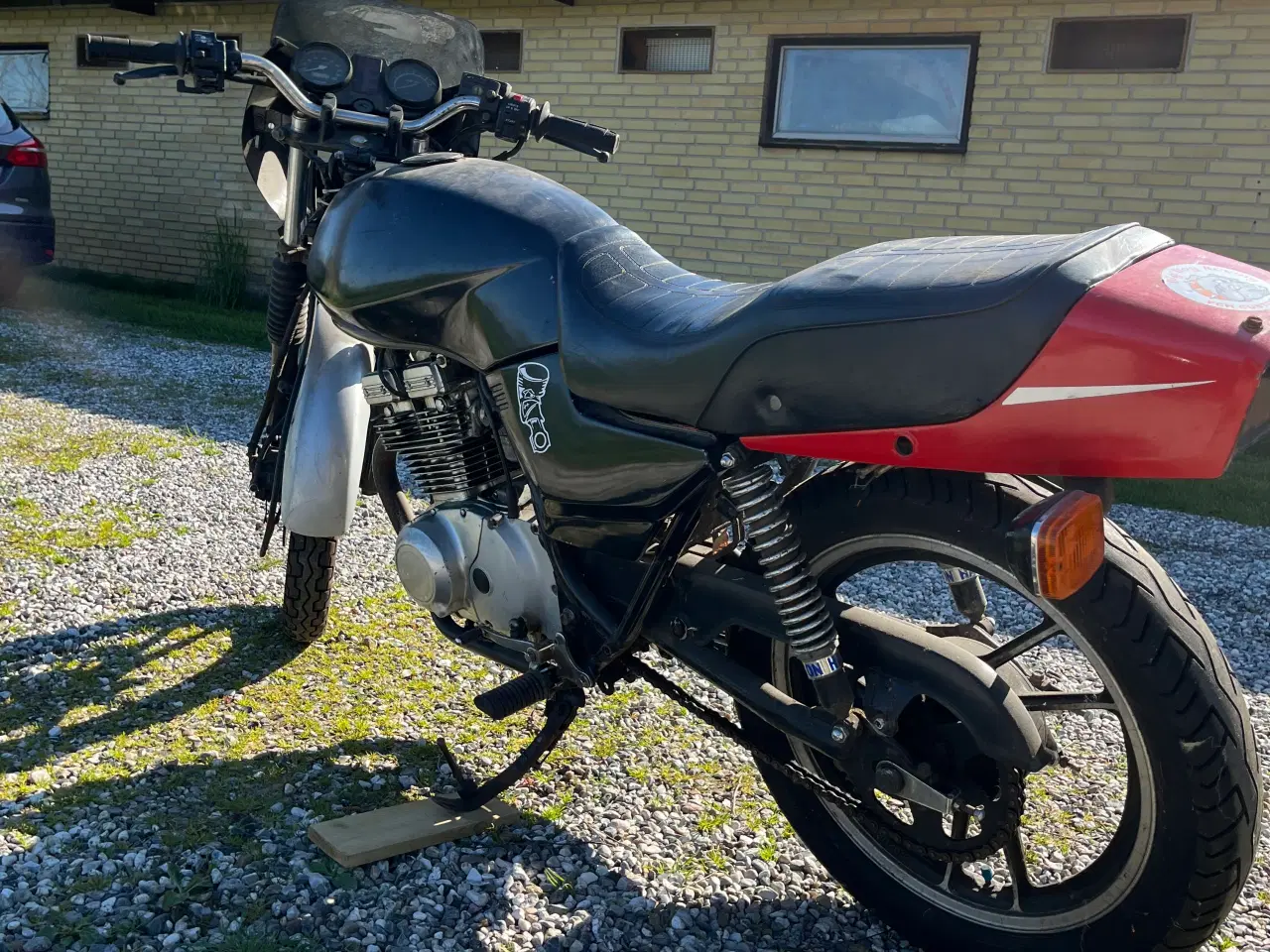 Billede 2 - Suzuki GSX 250/400