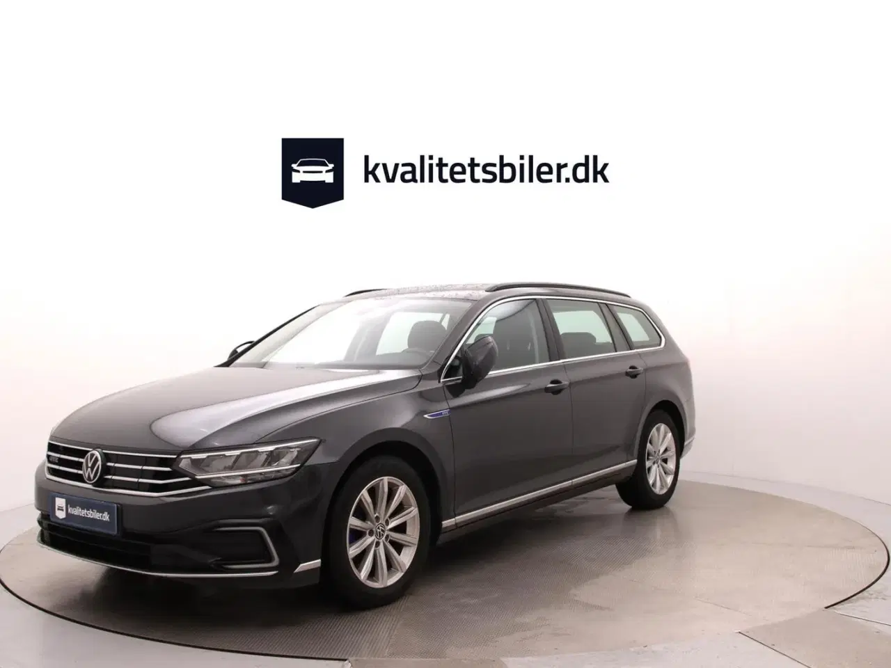 Billede 1 - VW Passat 1,4 GTE+ Pro Variant DSG