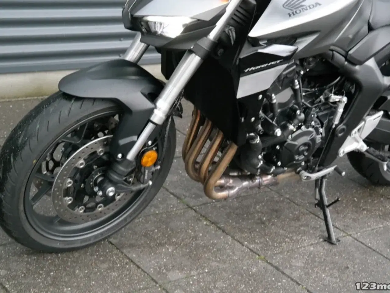 Billede 20 - Honda CB 1000 Hornet MC-SYD       BYTTER GERNE