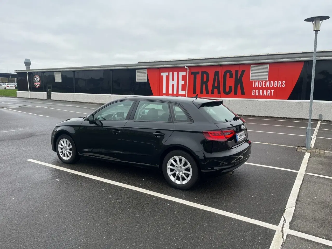 Billede 4 - Audi A3 1,6 TDi 110 Ambiente Sportback S-tr.