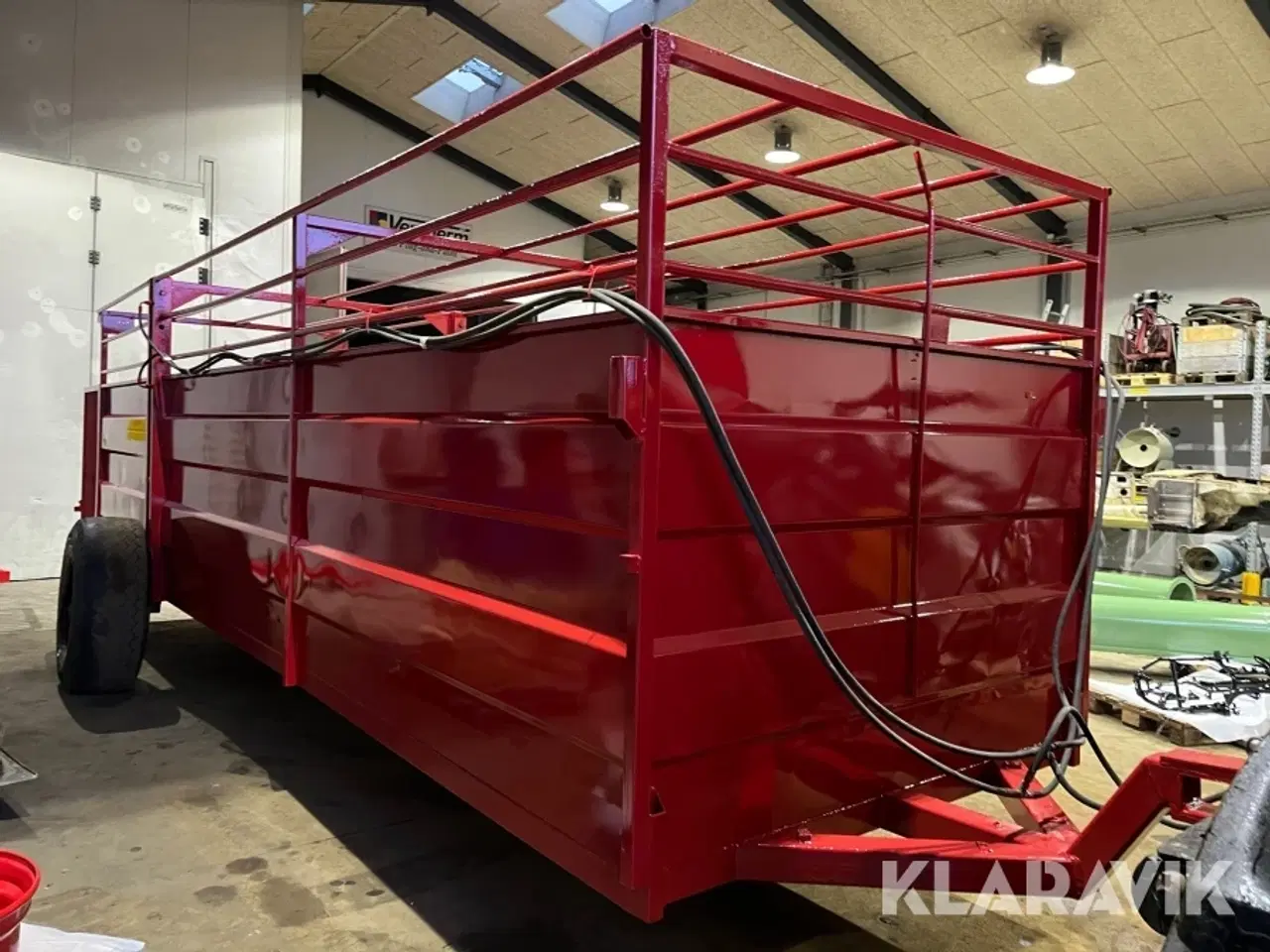 Billede 4 - Vogn Gubi