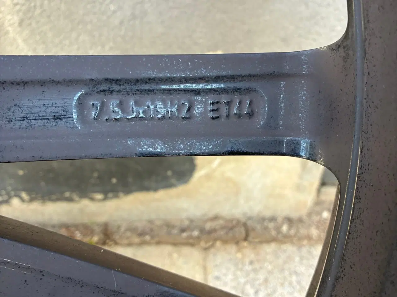 Billede 6 - 19” originale AMG fælge