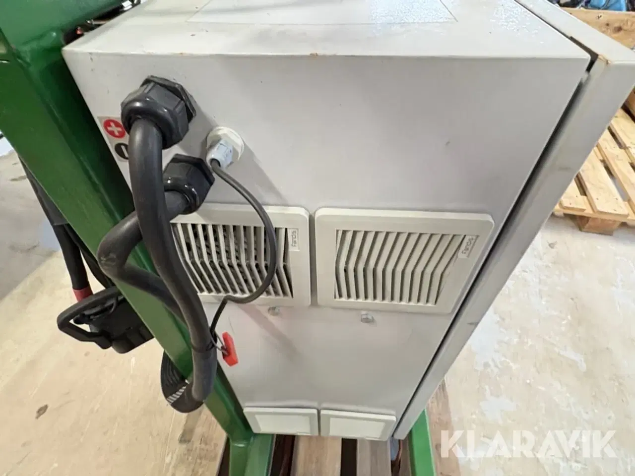 Billede 10 - Hurtiglader JCB MG 18 / E-Tech 18 kw / 48v-320a