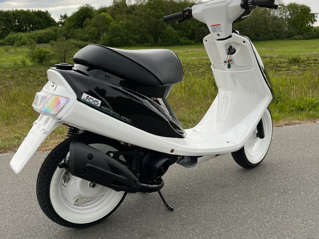 Billede 8 - Yamaha jog AS
