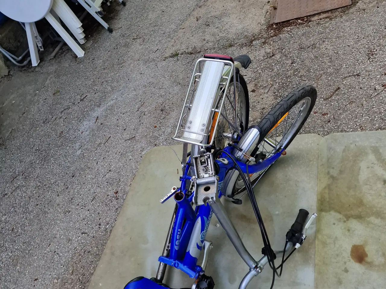 Billede 5 - Foldecykel GREENFIELD 