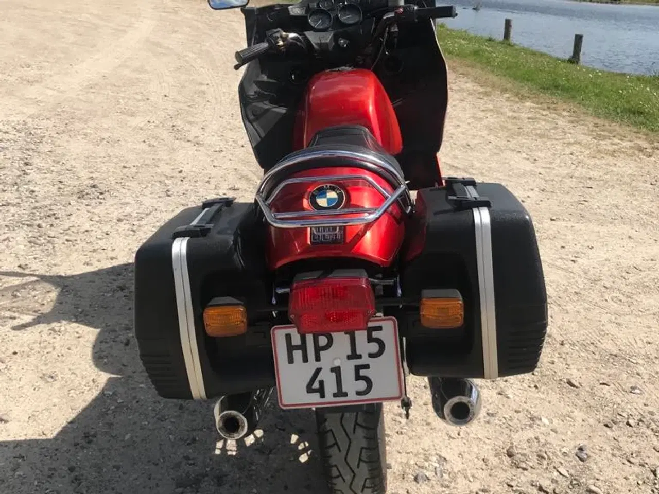 Billede 4 - BMW R80RT - 1985