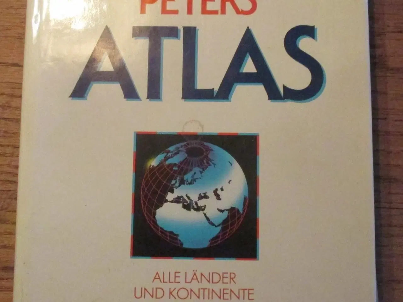 Billede 1 - Peters Atlas