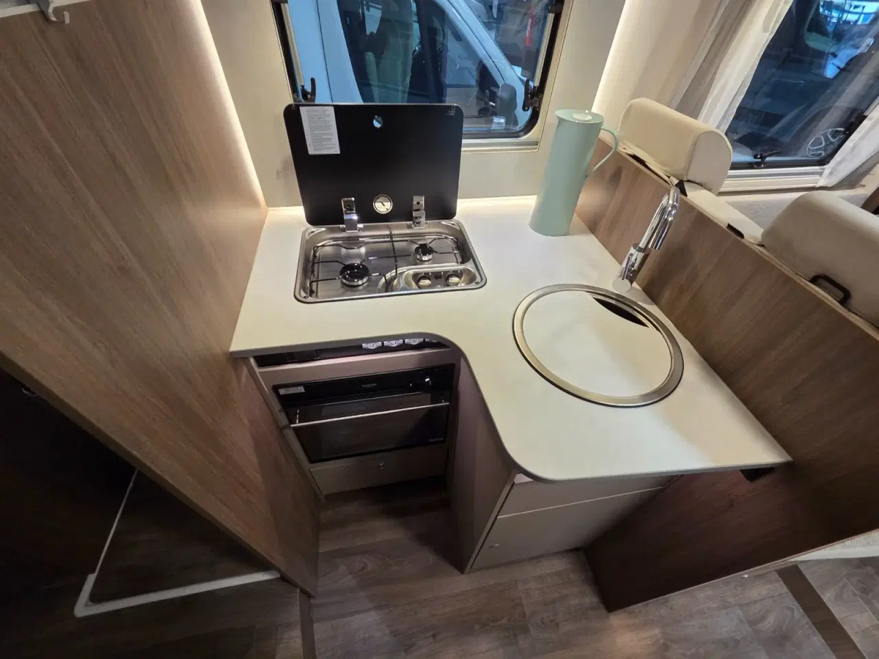 Billede 5 - Carado I447 PRO+ 2,0 JTD 140 aut.
