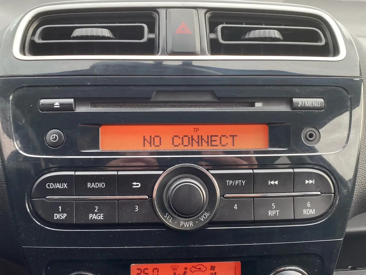 Billede 12 - Mitsubishi Space Star 1,2 Intense 80HK 5d