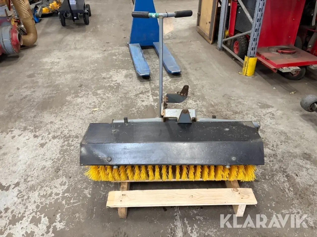 Billede 8 - Kost Stiga 900 cm