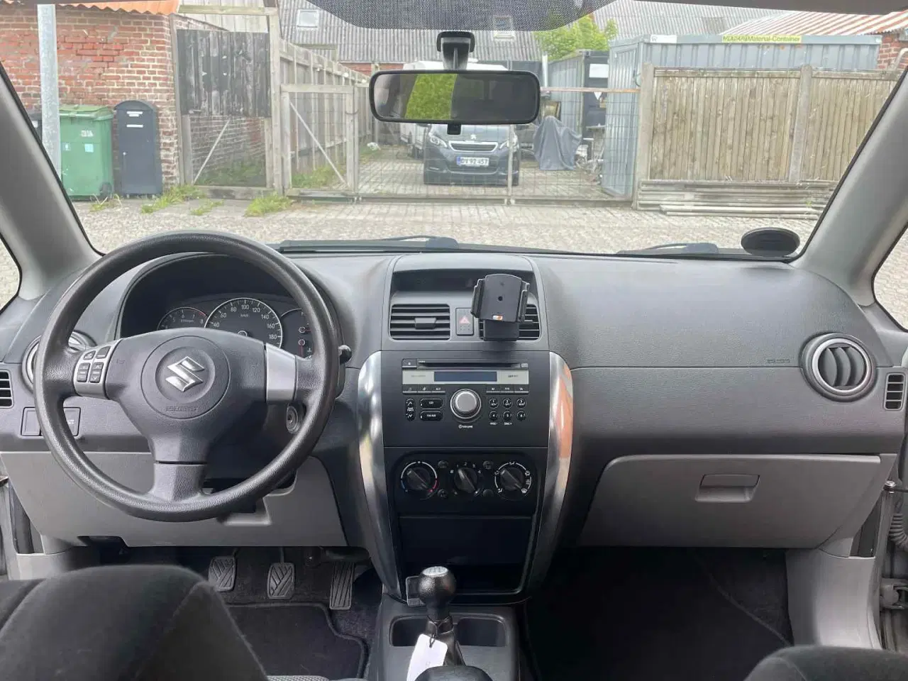 Billede 5 - Suzuki Sx4 