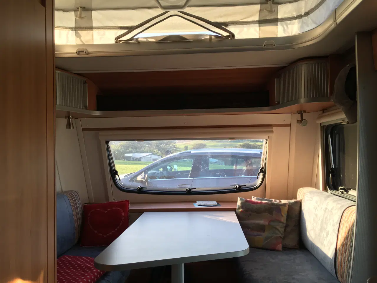 Billede 13 - Hymer Feeling 425