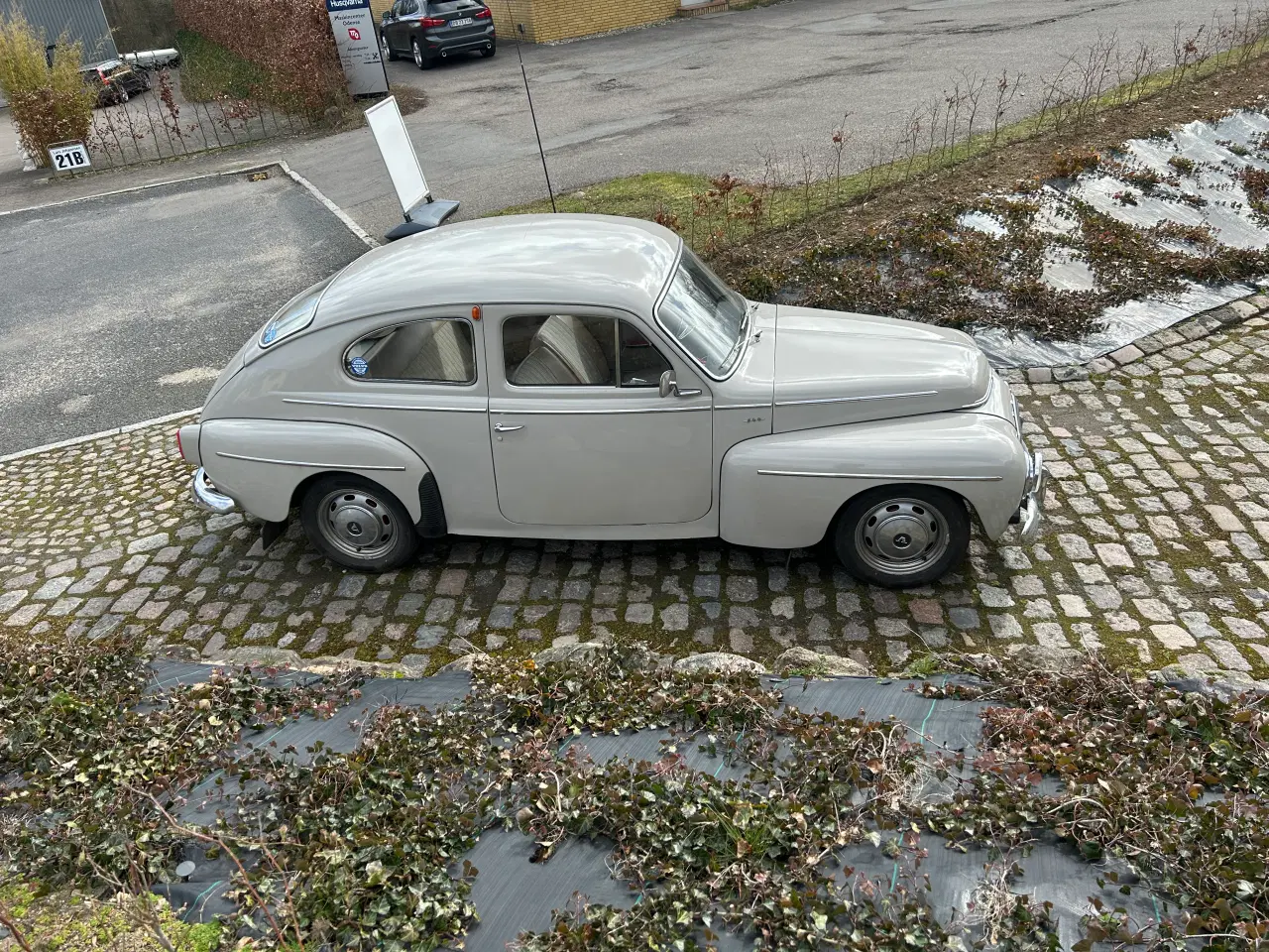 Billede 5 - Volvo PV 544 B18 i meget fin stand