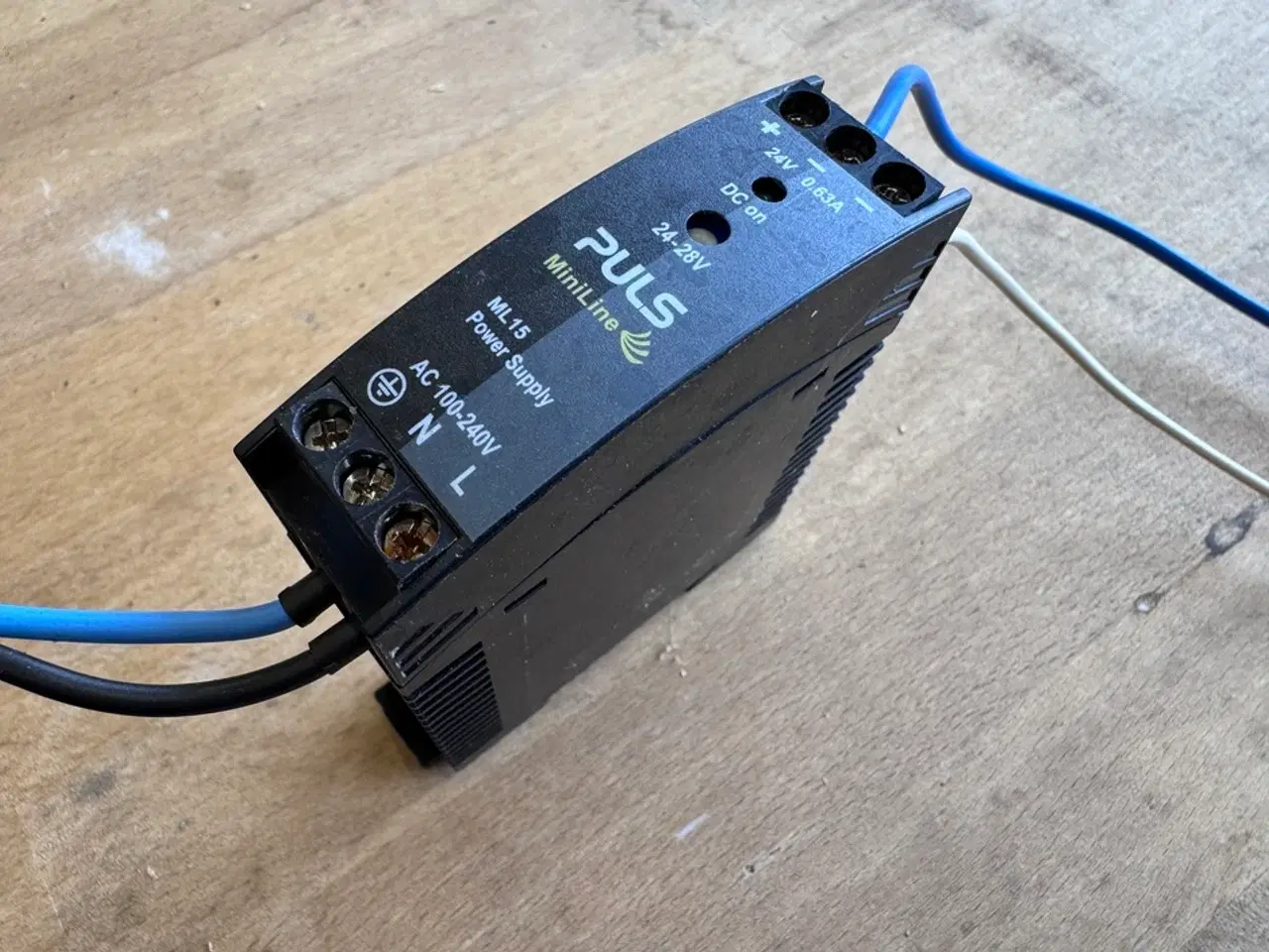 Billede 2 - Håndbetjente motorværn, strømforsyning, følere, mv