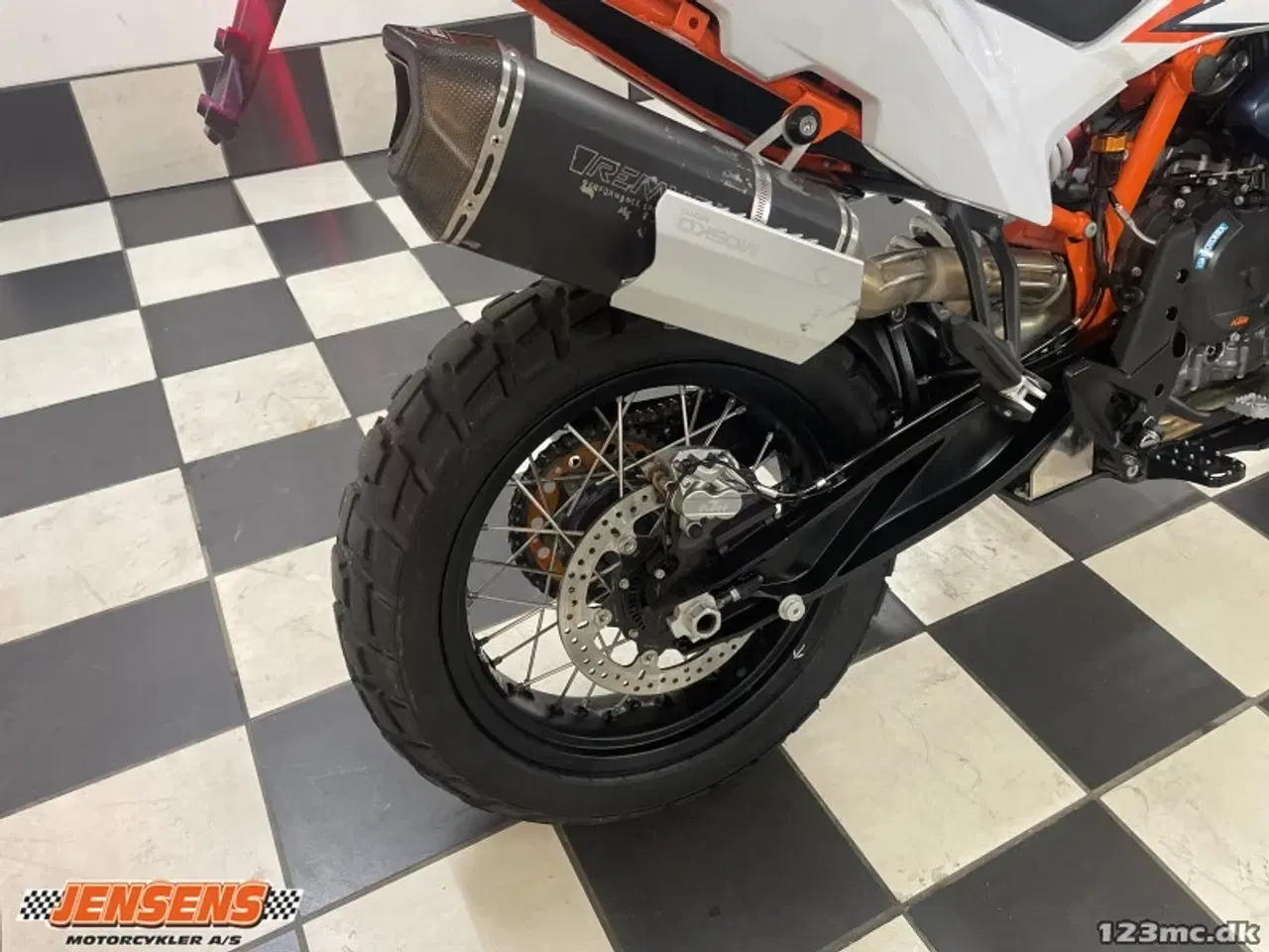 Billede 12 - KTM 890 Adventure R