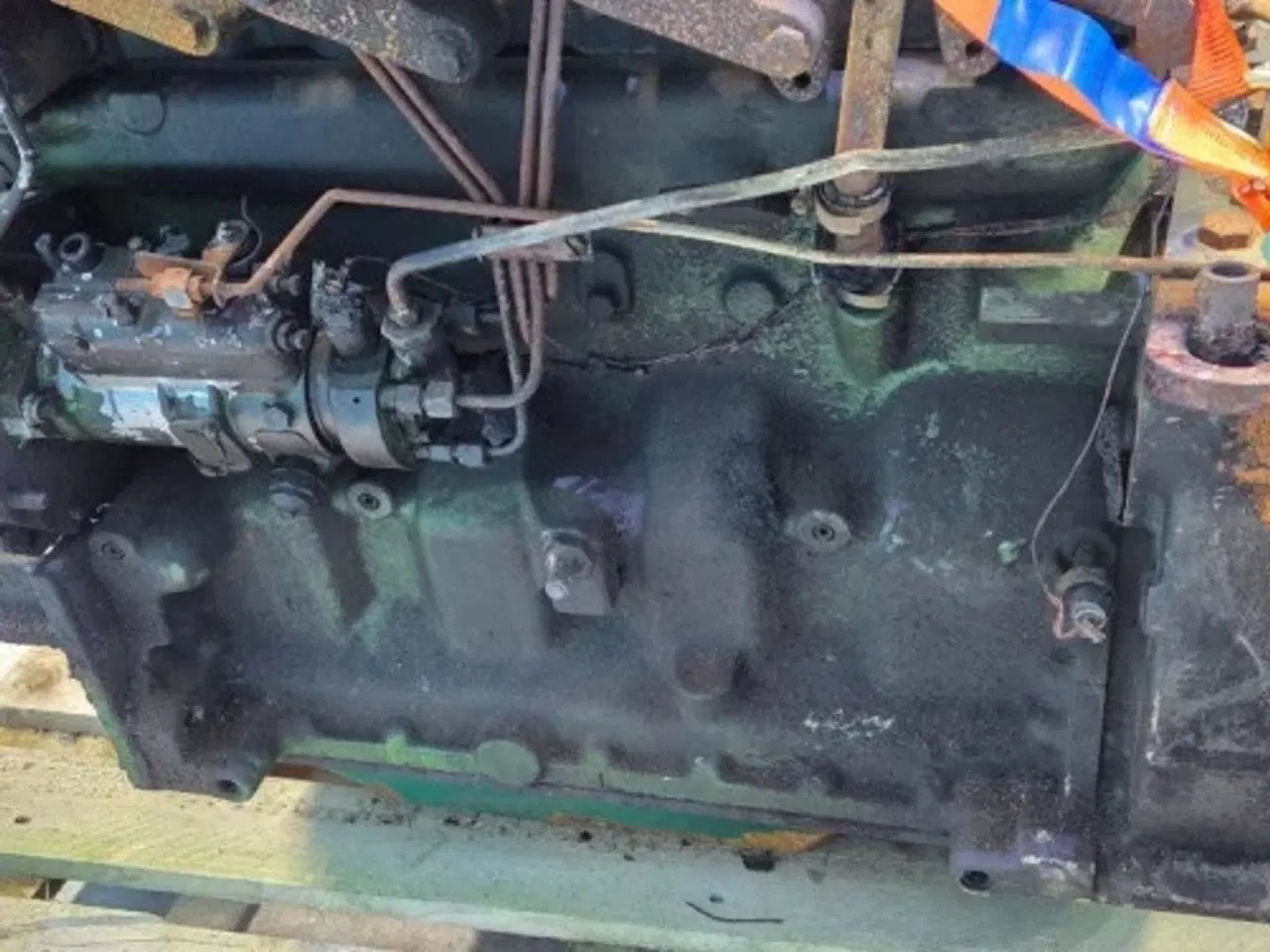 Billede 20 - John Deere 4039TL Motor SE501710