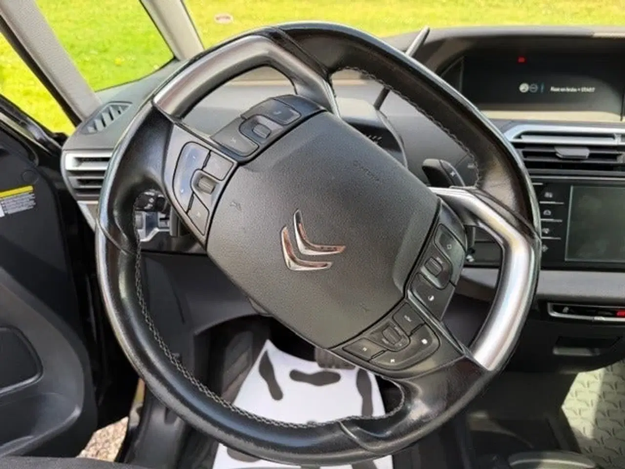 Billede 11 - Citroën Grand C4 Picasso 1,6 BlueHDi 120 Intensive EAT6 Van