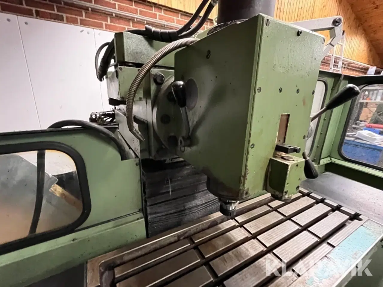 Billede 10 - CNC-maskine FGS 32 CNC