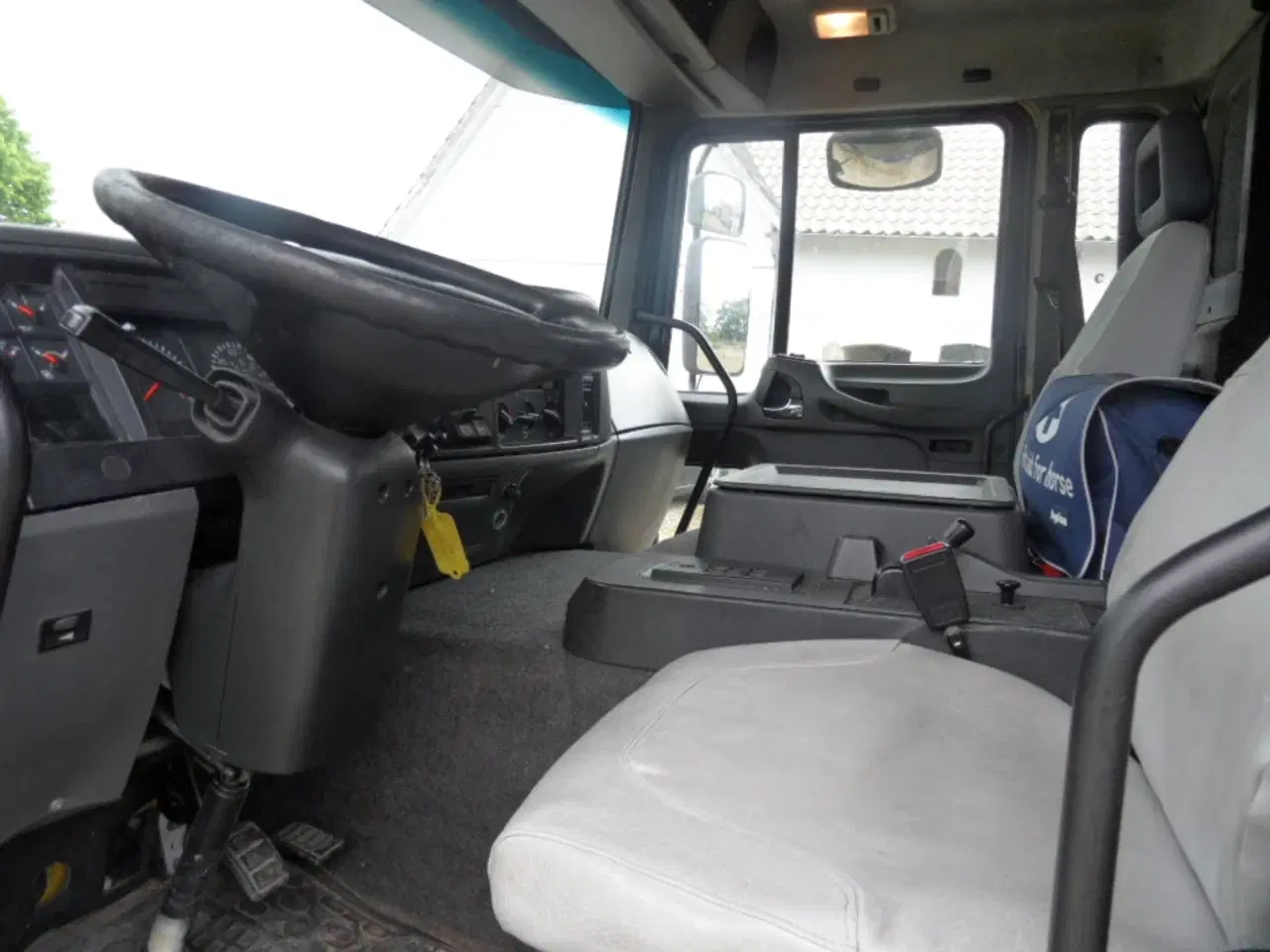 Billede 3 - Volvo fl 15 H Hestetransporter