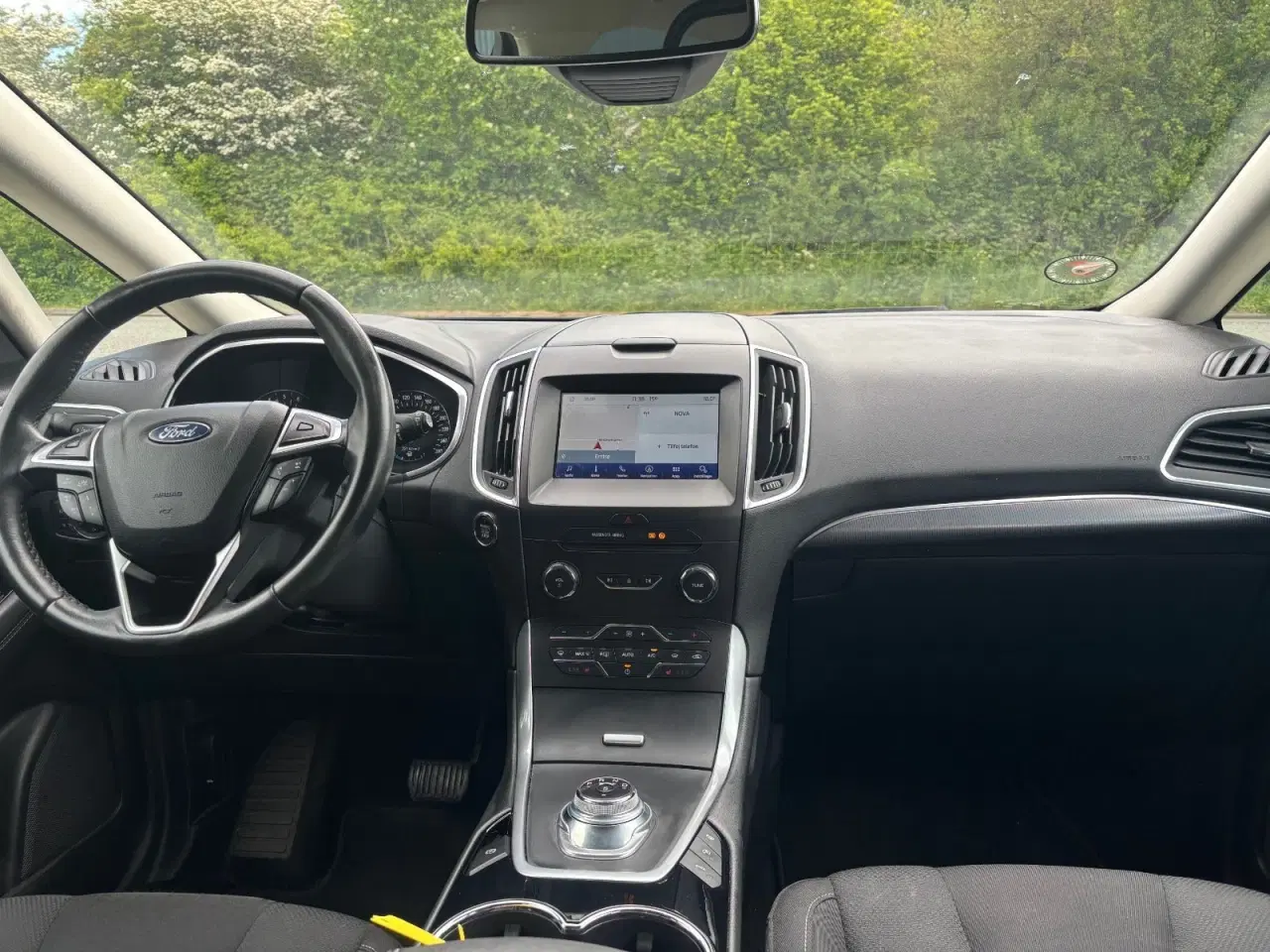 Billede 7 - Ford S-MAX 2,0 EcoBlue Titanium aut. Van