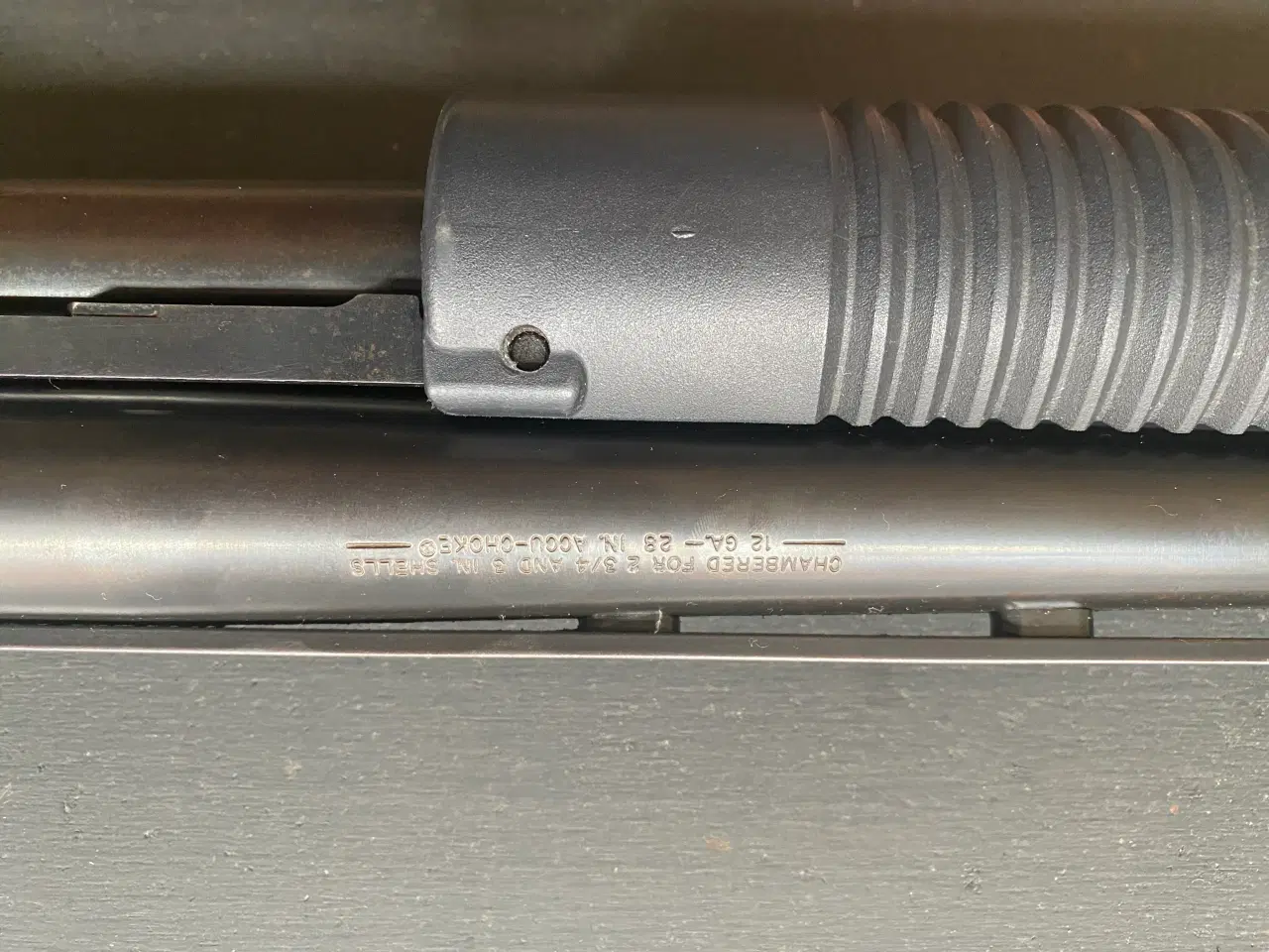 Billede 3 - Mossberg Maverick 88 12/76 Pumpgun