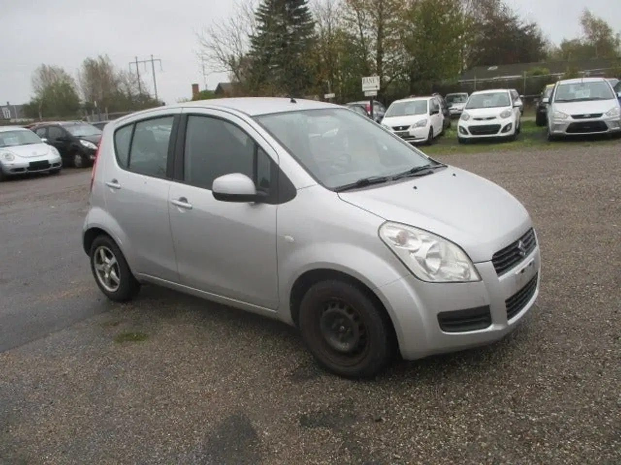 Billede 3 - Suzuki Splash 1,0 GL